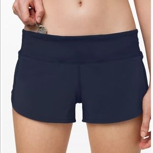 Lululemon Speed Up Shorts